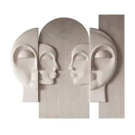 Wall panel Faces
